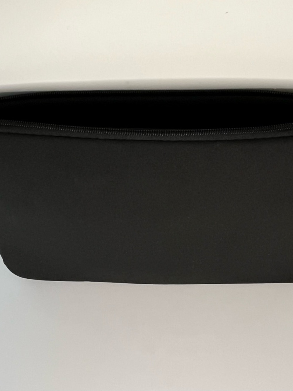 Black Laptop Sleeve